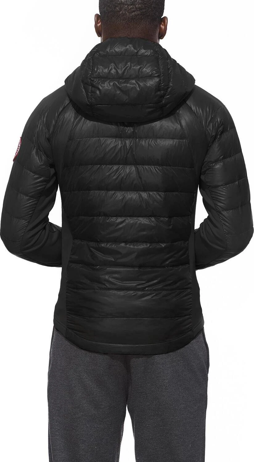 Canada Goose Hybridge Lite Hoody - Men's|-|Manteau à Capuchon Hybridge Lite - Homme 15 Canada Goose Hybridge Lite Hoody - Men's|-|Manteau à Capuchon Hybridge Lite - Homme - Image 13