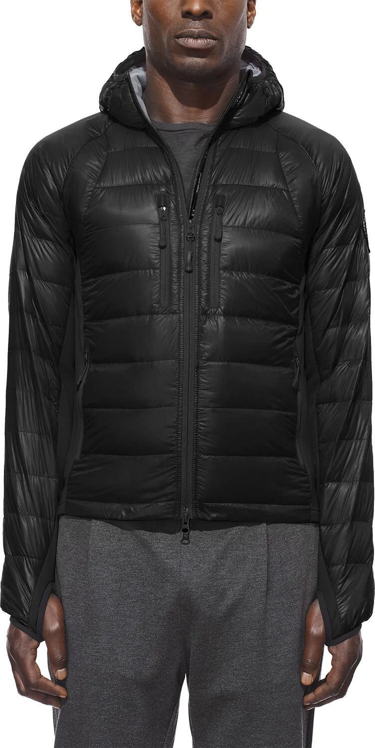 Canada Goose Hybridge Lite Hoody - Men's|-|Manteau à Capuchon Hybridge Lite - Homme 12 Canada Goose Hybridge Lite Hoody - Men's|-|Manteau à Capuchon Hybridge Lite - Homme - Image 10
