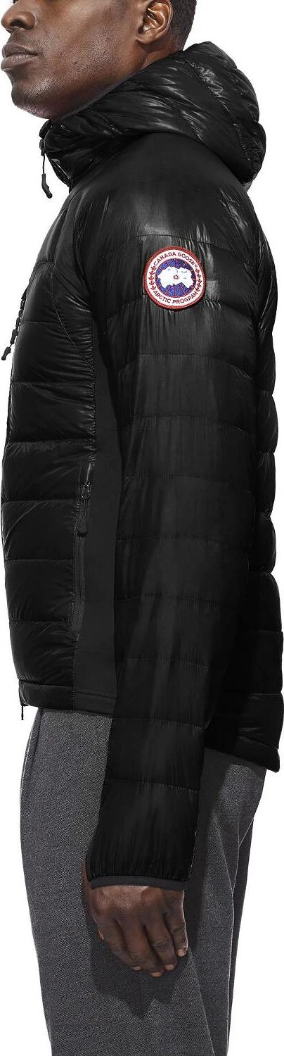 Canada Goose Hybridge Lite Hoody - Men's|-|Manteau à Capuchon Hybridge Lite - Homme 13 Canada Goose Hybridge Lite Hoody - Men's|-|Manteau à Capuchon Hybridge Lite - Homme - Image 11