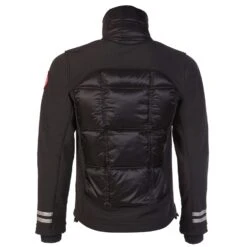 Canada Goose Men's Hybridge Jacket|-|Manteau Hybridge Homme -Canada Goose 2705M 7E 7EBack 20Black