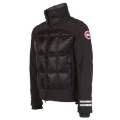 Canada Goose Men's Hybridge Jacket|-|Manteau Hybridge Homme -Canada Goose 2705M 7E 7ESide 20Black