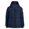 Canada Goose Women's Hybridge Coat -Canada Goose 2742L Atlantic Navy