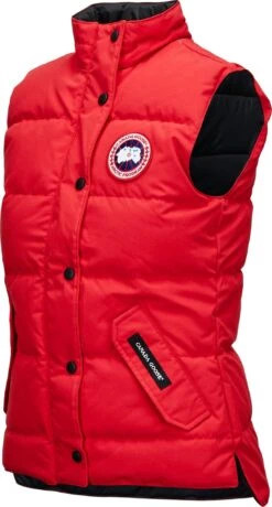 Canada Goose Freestyle Vest - Women's|-|Veste Freestyle - Femme