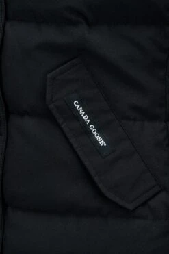 Canada Goose Freestyle Vest - Women's|-|Veste Freestyle - Femme -Canada Goose 2832L 7E 7EStudio 20Detail 20Black
