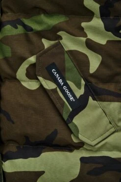 Canada Goose Freestyle Vest - Women's|-|Veste Freestyle - Femme -Canada Goose 2832L 7E 7EStudio 20Detail 20Classic 20Camo
