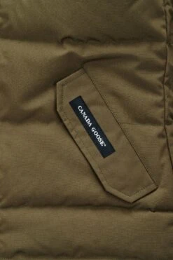 Canada Goose Freestyle Vest - Women's|-|Veste Freestyle - Femme -Canada Goose 2832L 7E 7EStudio 20Detail 20Military 20Green