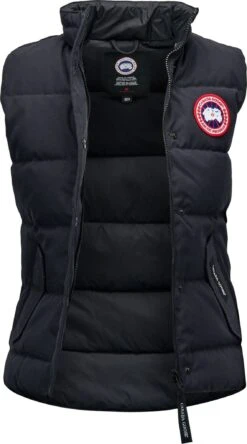 Canada Goose Freestyle Vest - Women's|-|Veste Freestyle - Femme -Canada Goose 2832L 7E 7EStudio 20Open 20Navy