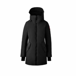 Canada Goose Women's Rosemont Parka -Canada Goose 3030L Black