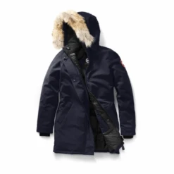 Canada Goose Women's Victoria Parka 20 Canada Goose Women's Victoria Parka -Canada Goose 3037L Admiral Blue