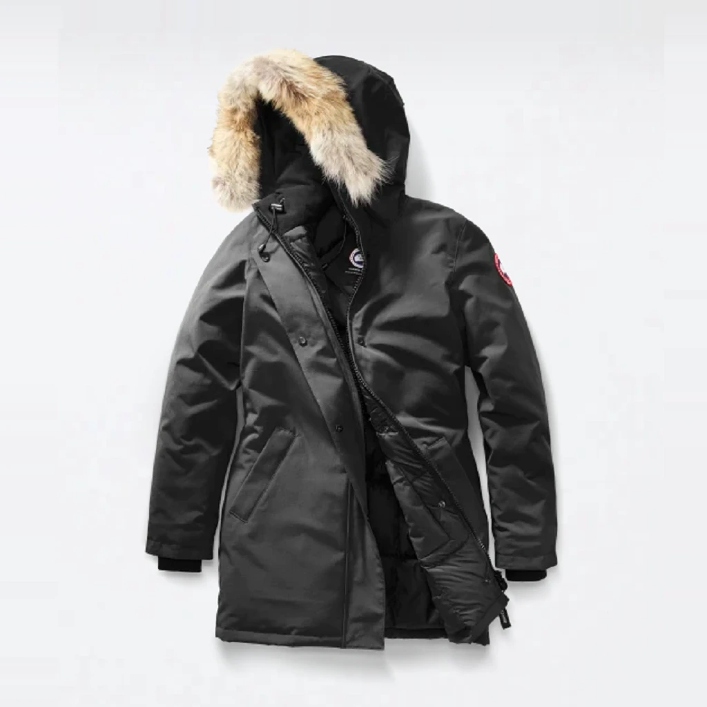 Canada Goose Women's Victoria Parka 4 Canada Goose Women's Victoria Parka - Image 2