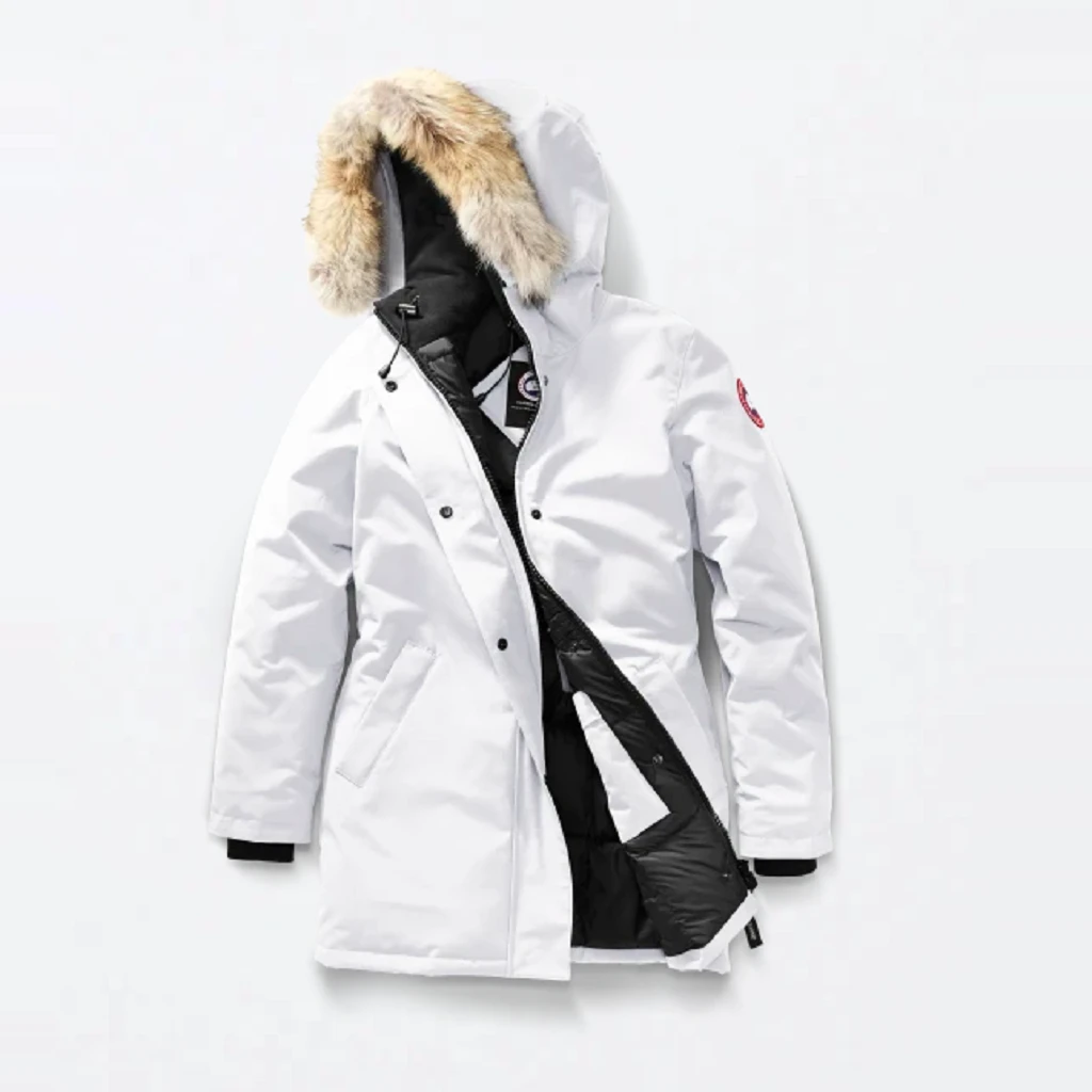 Canada Goose Women's Victoria Parka 5 Canada Goose Women's Victoria Parka - Image 3