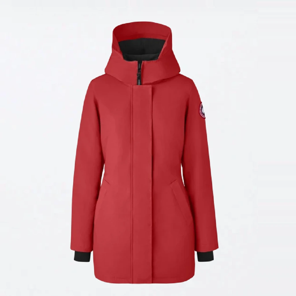 Canada Goose Women's Victoria Parka 7 Canada Goose Women's Victoria Parka - Image 5