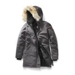 Canada Goose Victoria Parka - Women's|-|Parka Victoria - Femme -Canada Goose 3037L 7EGraphite