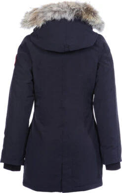 Canada Goose Victoria Parka - Women's|-|Parka Victoria - Femme -Canada Goose 3037L 7E 7EBack 20Navy