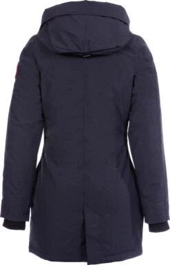 Canada Goose Victoria Parka - Women's|-|Parka Victoria - Femme -Canada Goose 3037L 7E 7EBack 20Without 20Navy