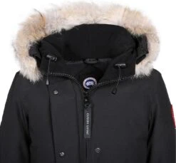 Canada Goose Victoria Parka - Women's|-|Parka Victoria - Femme -Canada Goose 3037L 7E 7Eint 20hood 20Black