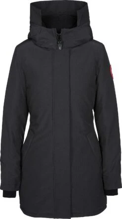 Canada Goose Victoria Parka - Women's|-|Parka Victoria - Femme -Canada Goose 3037L 7E 7Ewithout 20fur 20Black