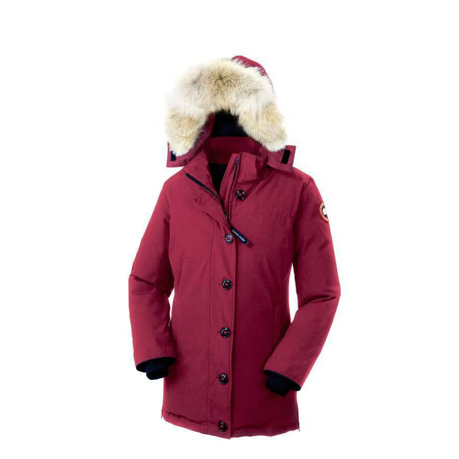 Canada Goose Women's Dawson Parka|-|Parka Dawson Femme 4 Canada Goose Women's Dawson Parka|-|Parka Dawson Femme - Image 2