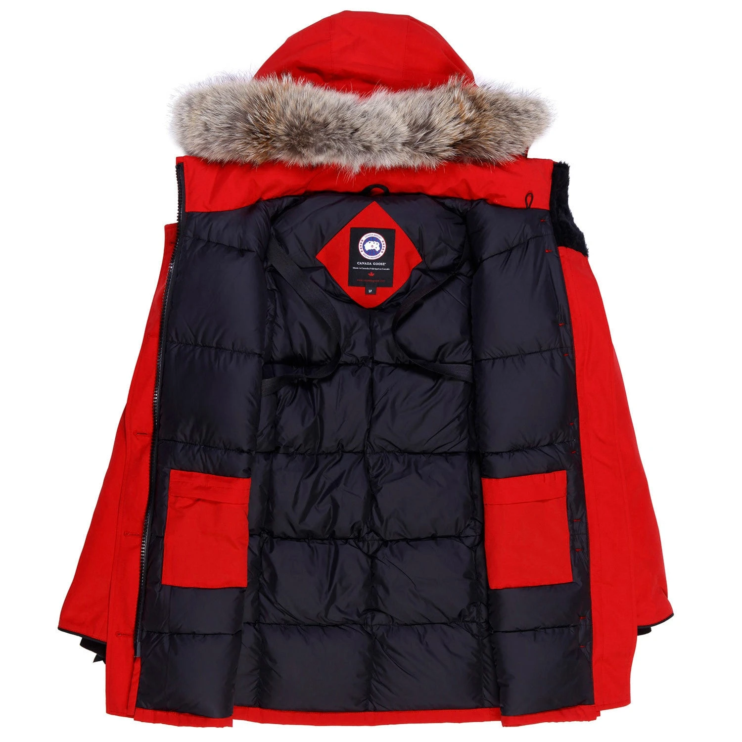 Canada Goose Women's Dawson Parka|-|Parka Dawson Femme 6 Canada Goose Women's Dawson Parka|-|Parka Dawson Femme - Image 4
