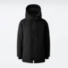 Canada Goose Men's Chateau Parka - Black Label -Canada Goose 3426MB Black