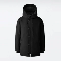Canada Goose Men's Chateau Parka - Black Label