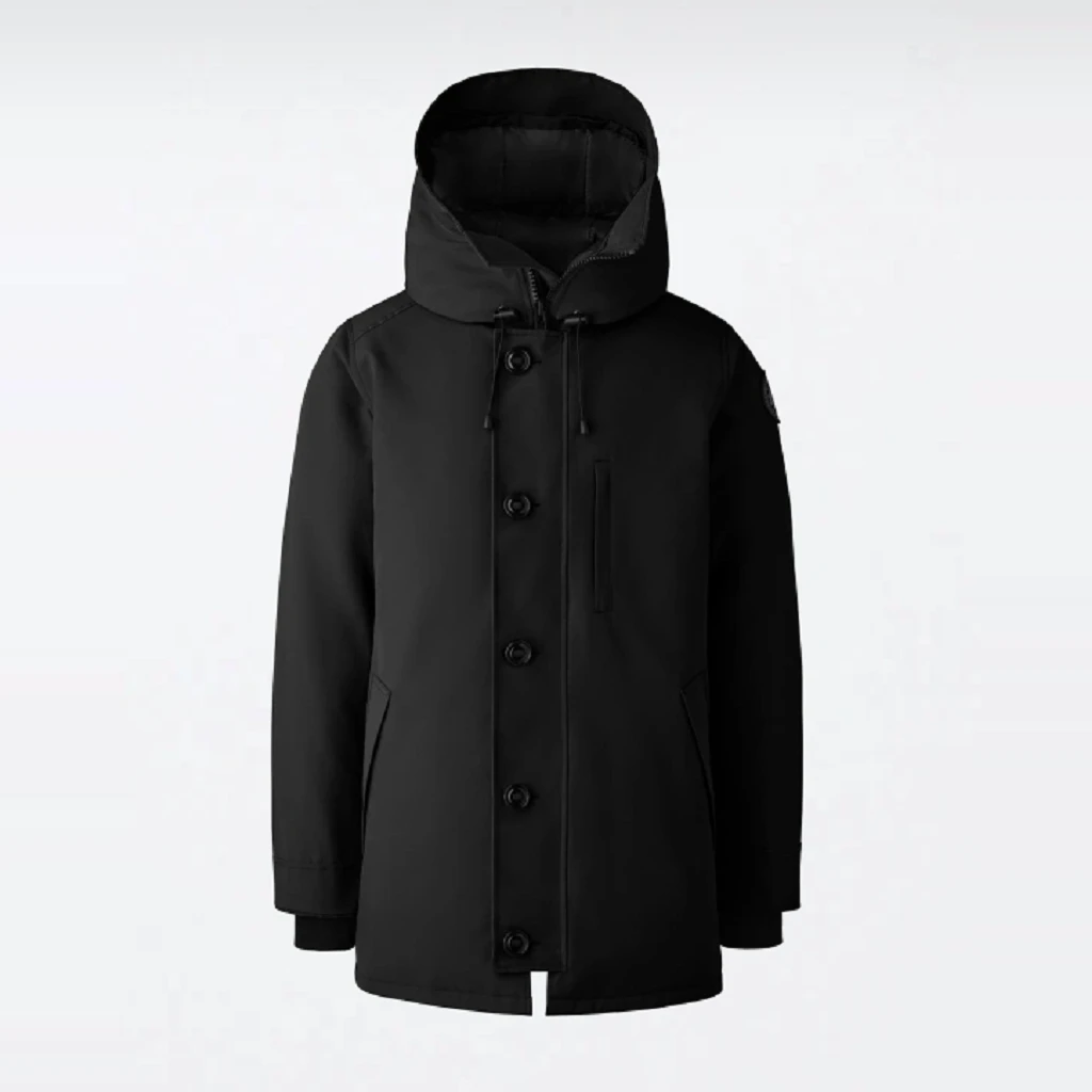 Canada Goose Men's Chateau Parka - Black Label 3 Canada Goose Men's Chateau Parka - Black Label