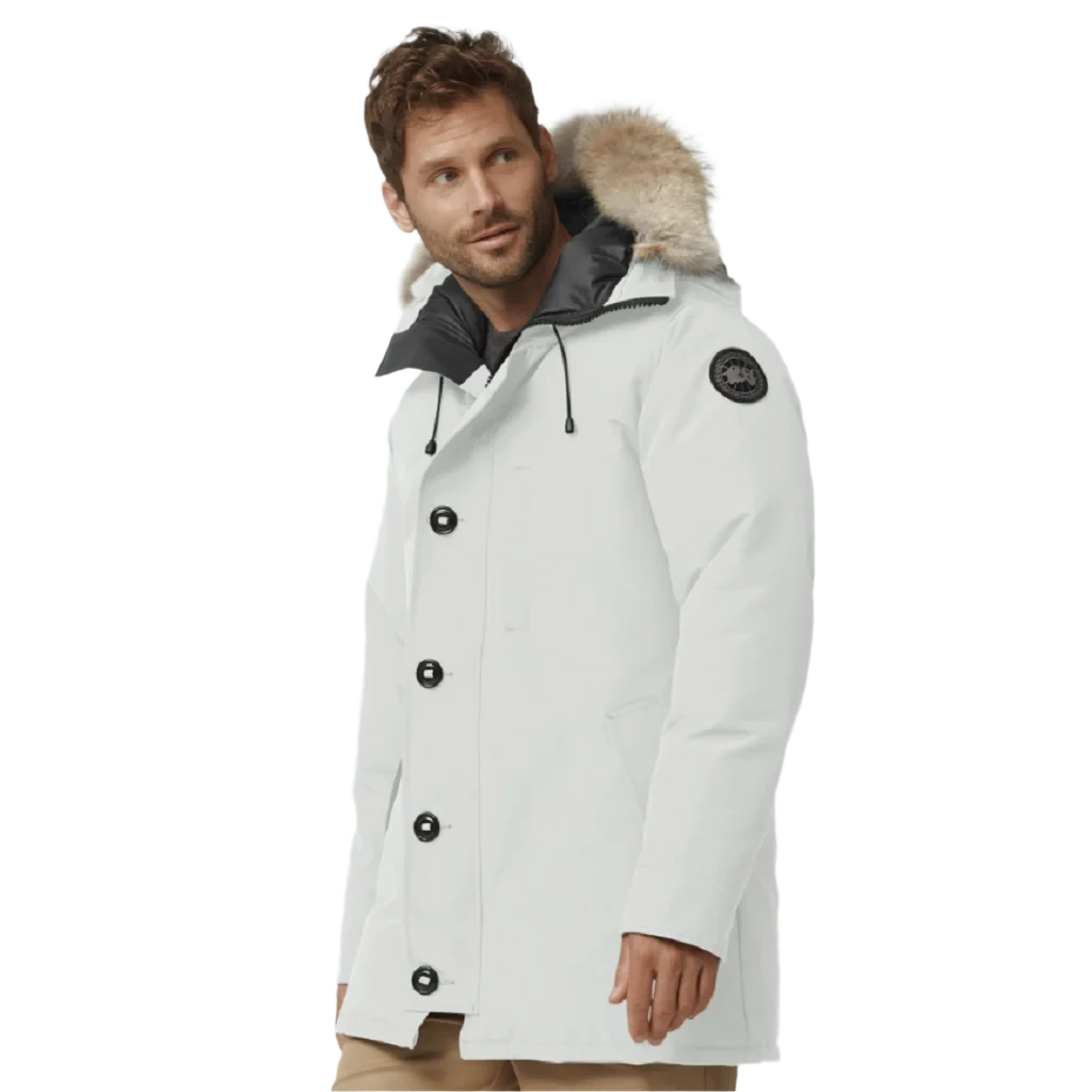 Canada Goose Men's Chateau Parka - Black Label 4 Canada Goose Men's Chateau Parka - Black Label - Image 2