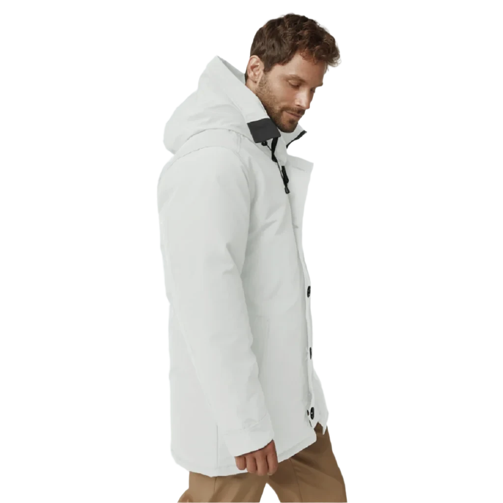 Canada Goose Men's Chateau Parka - Black Label 12 Canada Goose Men's Chateau Parka - Black Label - Image 10