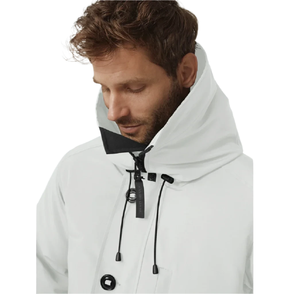 Canada Goose Men's Chateau Parka - Black Label 13 Canada Goose Men's Chateau Parka - Black Label - Image 11