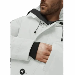 Canada Goose Men's Chateau Parka - Black Label 26 Canada Goose Men's Chateau Parka - Black Label -Canada Goose 3426MB F4