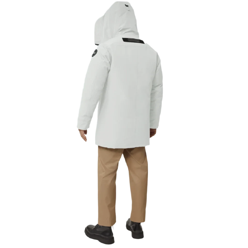 Canada Goose Men's Chateau Parka - Black Label 15 Canada Goose Men's Chateau Parka - Black Label - Image 13