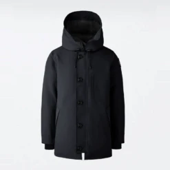 Canada Goose Men's Chateau Parka - Black Label 20 Canada Goose Men's Chateau Parka - Black Label -Canada Goose 3426MB Navy