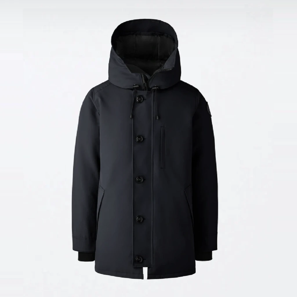 Canada Goose Men's Chateau Parka - Black Label 8 Canada Goose Men's Chateau Parka - Black Label - Image 6