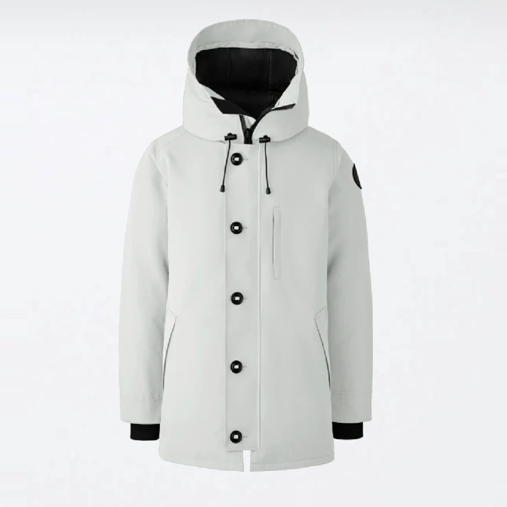 Canada Goose Men's Chateau Parka - Black Label 7 Canada Goose Men's Chateau Parka - Black Label - Image 5