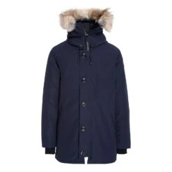Canada Goose Chateau Parka Heritage - Men's|-|Parka Chateau Heritage - Homme -Canada Goose 3426M 7EAdmiral 20Blue