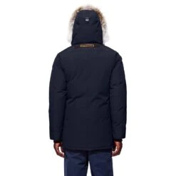 Canada Goose Chateau Parka Heritage - Men's|-|Parka Chateau Heritage - Homme -Canada Goose 3426M 7EAdmiral 20Blue 7Emanback 40589686 247c 43a8 9c2f 22664414d893