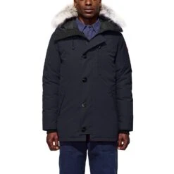 Canada Goose Chateau Parka Heritage - Men's|-|Parka Chateau Heritage - Homme -Canada Goose 3426M 7EAdmiral 20Blue 7Emanfront 696e1da8 3345 40da 8411 f0fd24079ac9