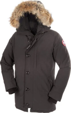 Canada Goose Chateau Parka Heritage - Men's|-|Parka Chateau Heritage - Homme -Canada Goose 3426M 7EGraphite