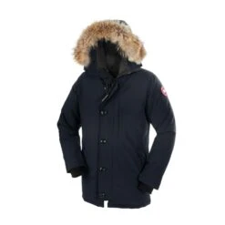 Canada Goose Chateau Parka Heritage - Men's|-|Parka Chateau Heritage - Homme -Canada Goose 3426M 7EInk 20Blue