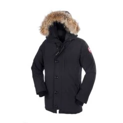 Canada Goose Chateau Parka Heritage - Men's|-|Parka Chateau Heritage - Homme -Canada Goose 3426M 7ENavy 3b88cd66 ad23 4564 8ad7 1f304ac48834