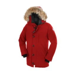 Canada Goose Chateau Parka Heritage - Men's|-|Parka Chateau Heritage - Homme -Canada Goose 3426M 7ERed 6bb9a177 c9a2 4b74 96d7 f9510e0199f3