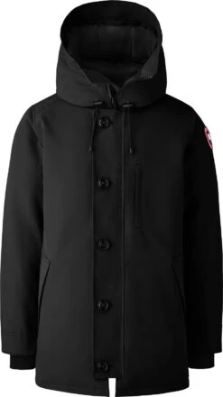 Canada Goose Chateau Parka Heritage - Men's|-|Parka Chateau Heritage - Homme -Canada Goose 3426M 7E 7EDetail 209 20Black