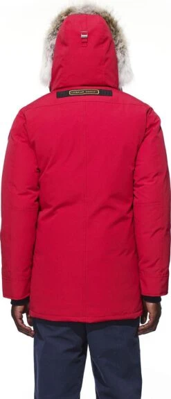 Canada Goose Chateau Parka Heritage - Men's|-|Parka Chateau Heritage - Homme -Canada Goose 3426M 7E 7Ebackman