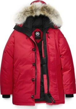 Canada Goose Chateau Parka Heritage - Men's|-|Parka Chateau Heritage - Homme -Canada Goose 3426M 7E 7Eopen