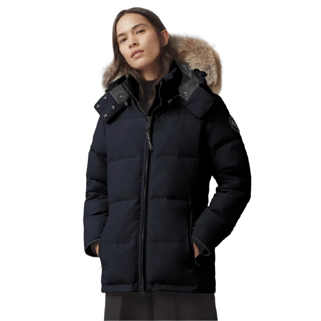Canada Goose Women's Chelsea Parka - Black Label Heritage 3 Canada Goose Women's Chelsea Parka - Black Label Heritage