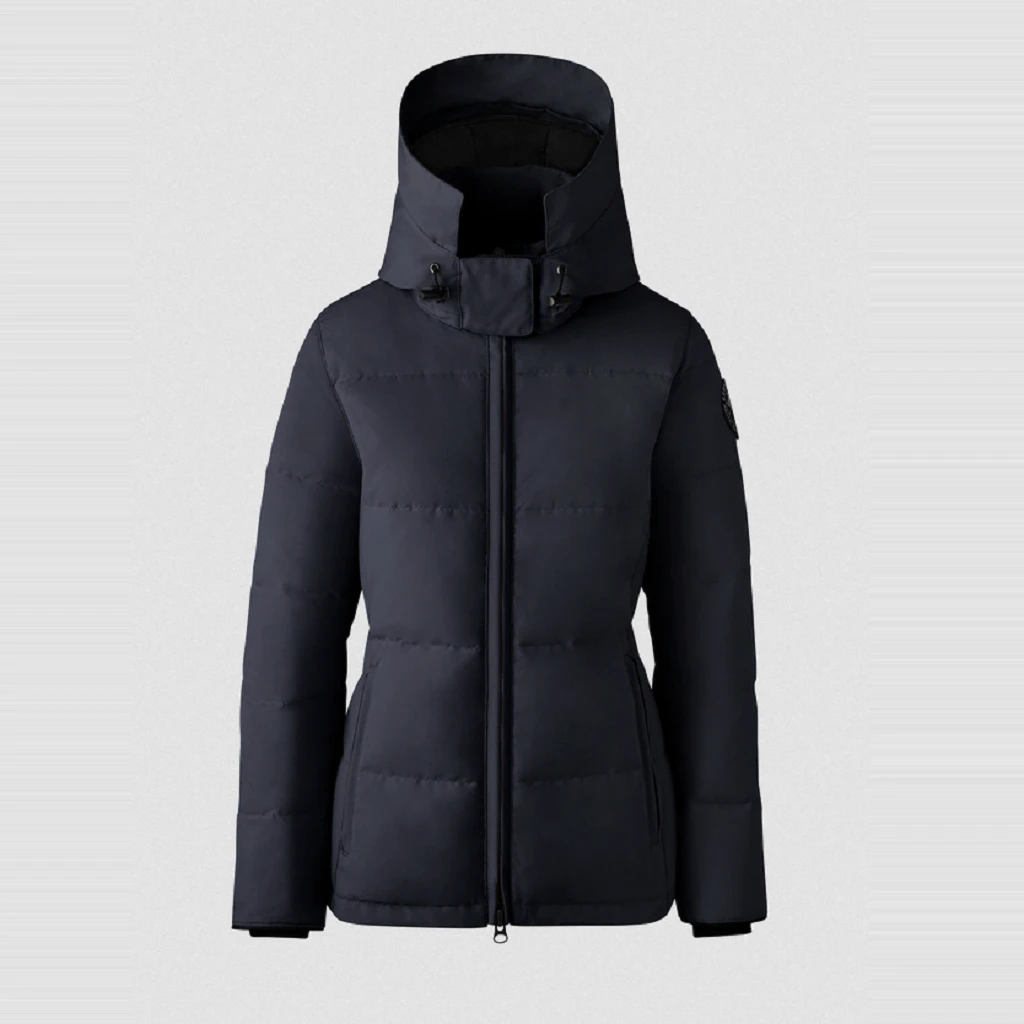 Canada Goose Women's Chelsea Parka - Black Label Heritage 4 Canada Goose Women's Chelsea Parka - Black Label Heritage - Image 2