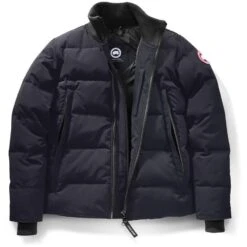 Canada Goose Men's Woolford Jacket 14 Canada Goose Men's Woolford Jacket -Canada Goose 3807M 01