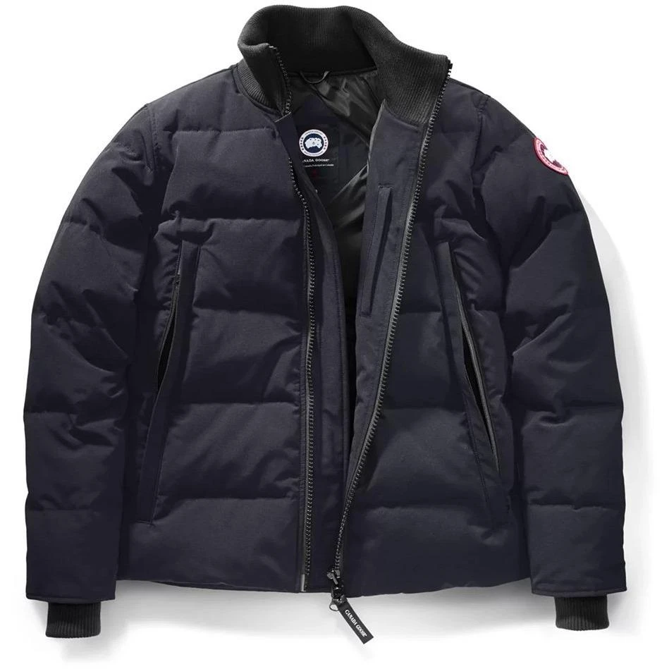 Canada Goose Men's Woolford Jacket 6 Canada Goose Men's Woolford Jacket - Image 4