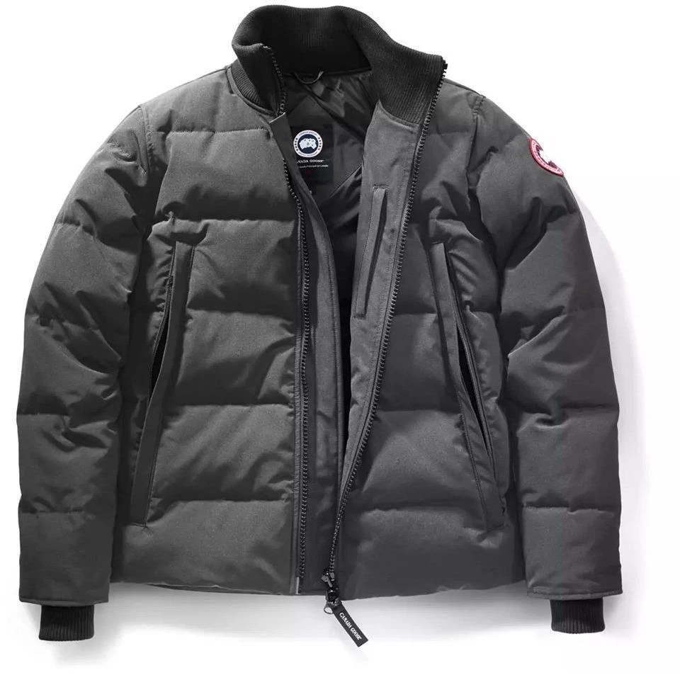 Canada Goose Men's Woolford Jacket 5 Canada Goose Men's Woolford Jacket - Image 3