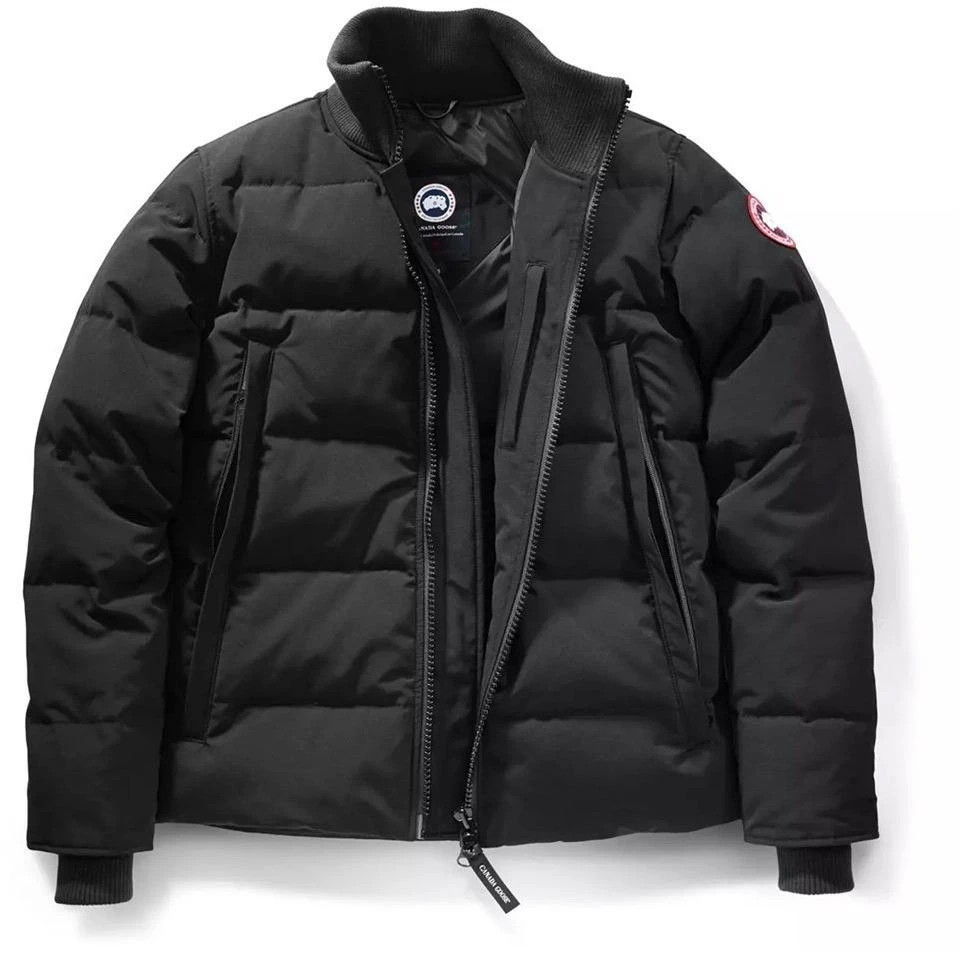 Canada Goose Men's Woolford Jacket 4 Canada Goose Men's Woolford Jacket - Image 2